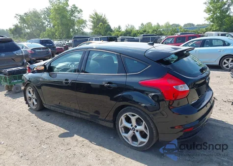 2014 Ford Focus from USA, damaged, VIN 1FADP3L91EL418149